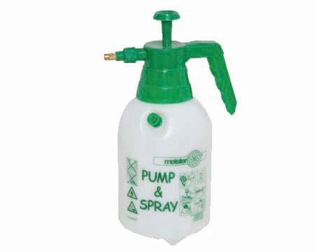 Pump- & Handsprühflaschen